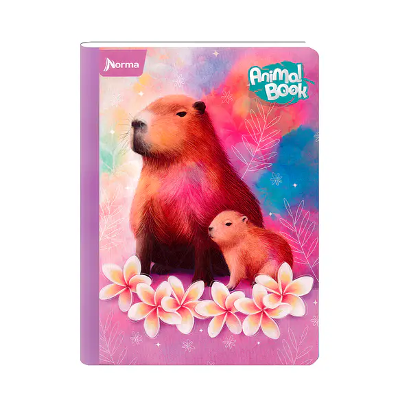 Capybara Bliss