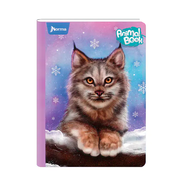 Snowy Lynx