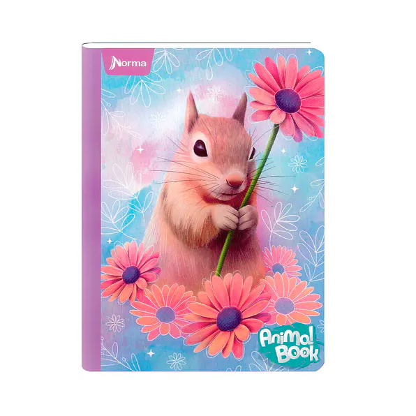 Blossom Squirrel