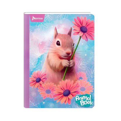 Blossom Squirrel
