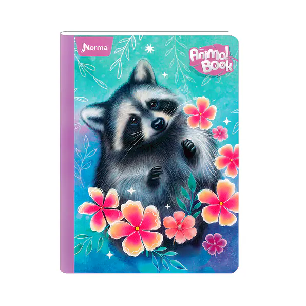 Blossom Raccoon