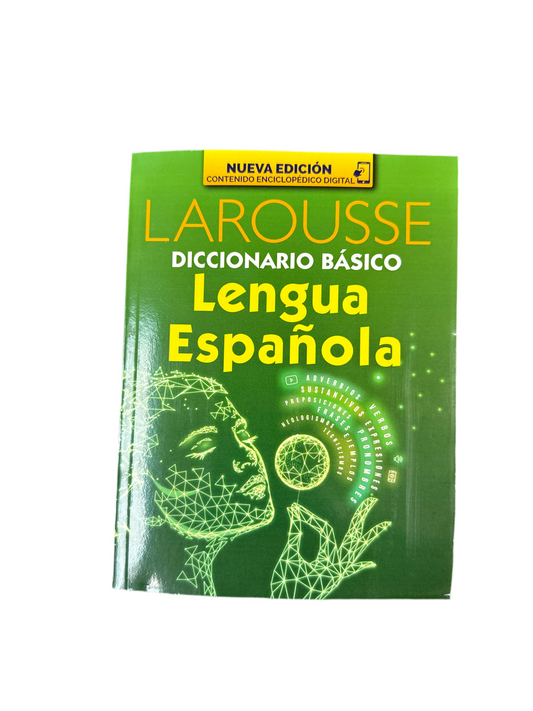 Diccionario de la Lengua Española