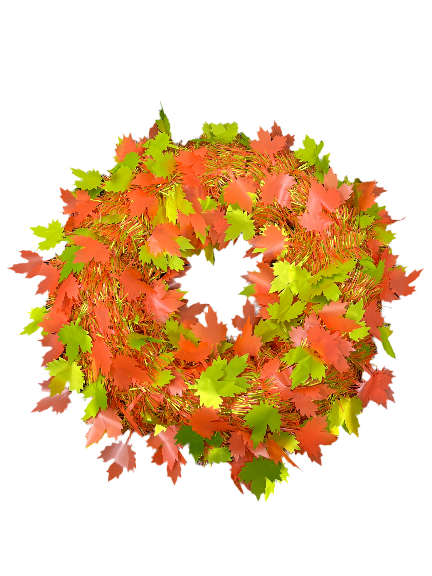 FALL WREATH 2ASTD 36CM