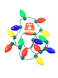 NECKLACE XM 13PC 4COL LIGHT UP