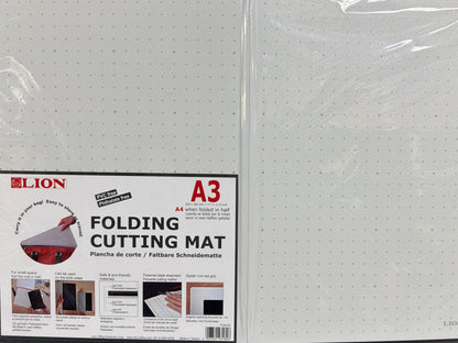 CUTTING MAT FOLDABLE 18 X 12