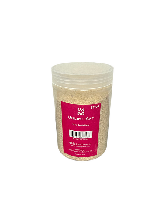 BEACH SAND 14OZ