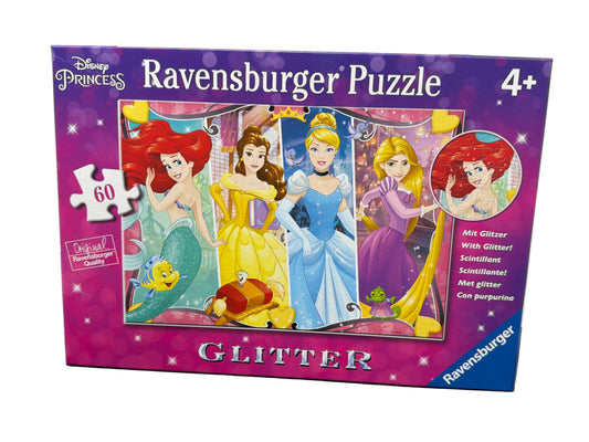 HEARTSONG PRINCESS 60PCS (GLITTER)