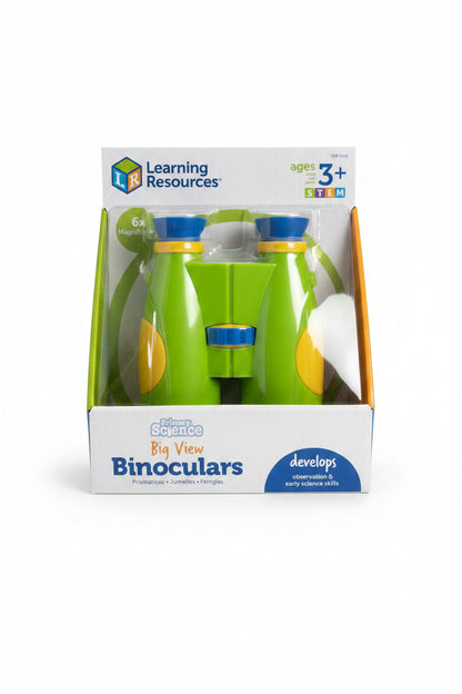 Primary Science® Big View Binoculars