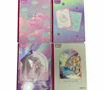 Libreta X-Presarte Girls Gde 200 PG