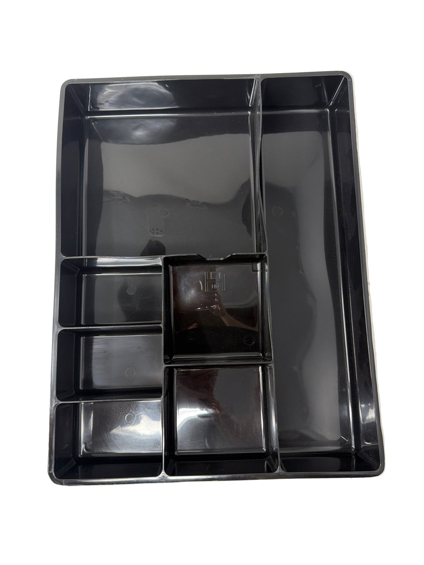 DRAWER TRAY DEEP BLACK