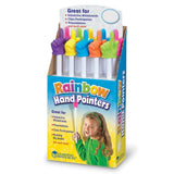 RAINBOW POINTERS | Each