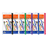 PENCIL POUCH CLEAR 11" X 5"