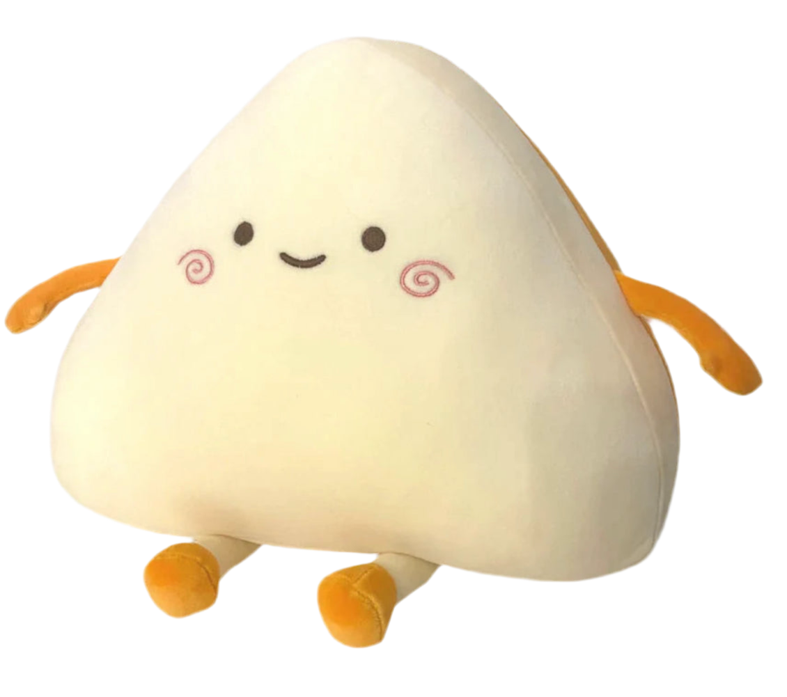 Peluche Sandwichito de mezcla