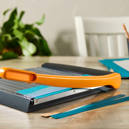 Recycled Bypass Paper Trimmer 12"