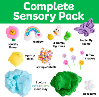 Sensory Pack Garden Friends