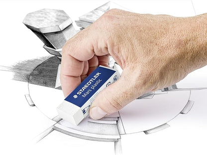 STAEDTLER Mars Plastic Vinyl Erasers