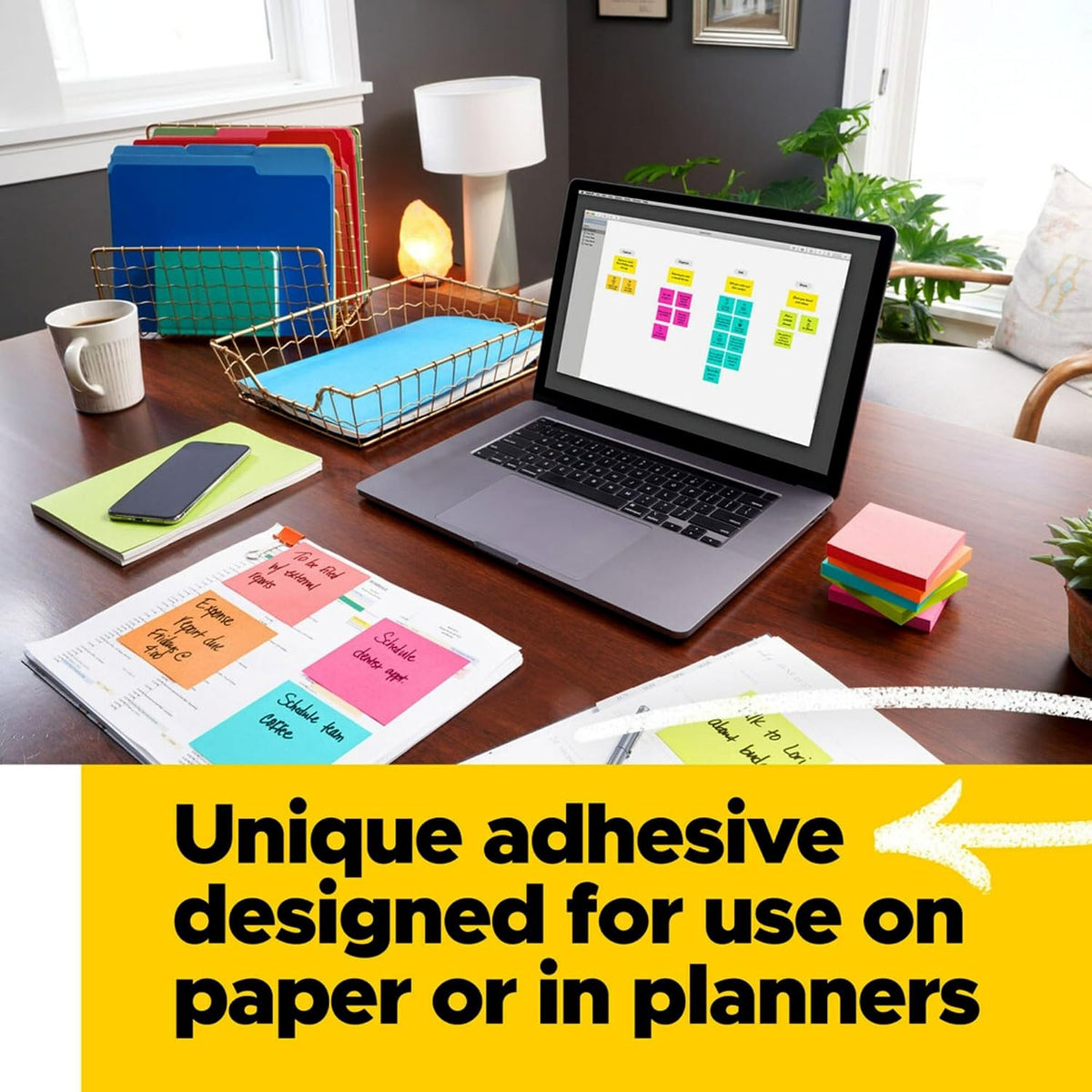 Post It Note PK3 Lined – imagen 3 - JA Riollano