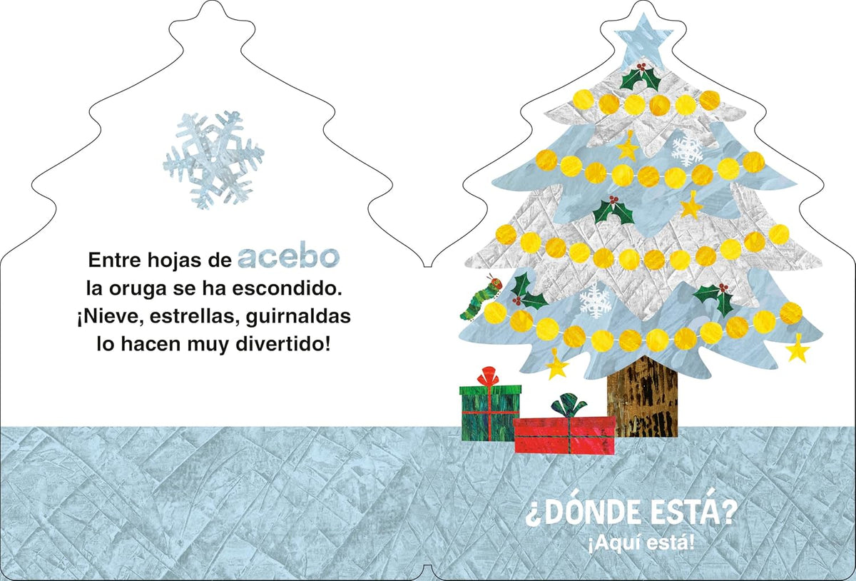 Donde esta en Navidad?