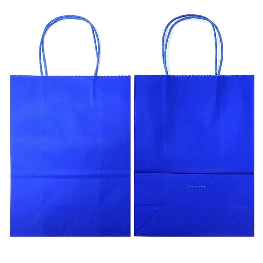 CRAFT BAG MEDIUM ROYAL BLUE 3PC