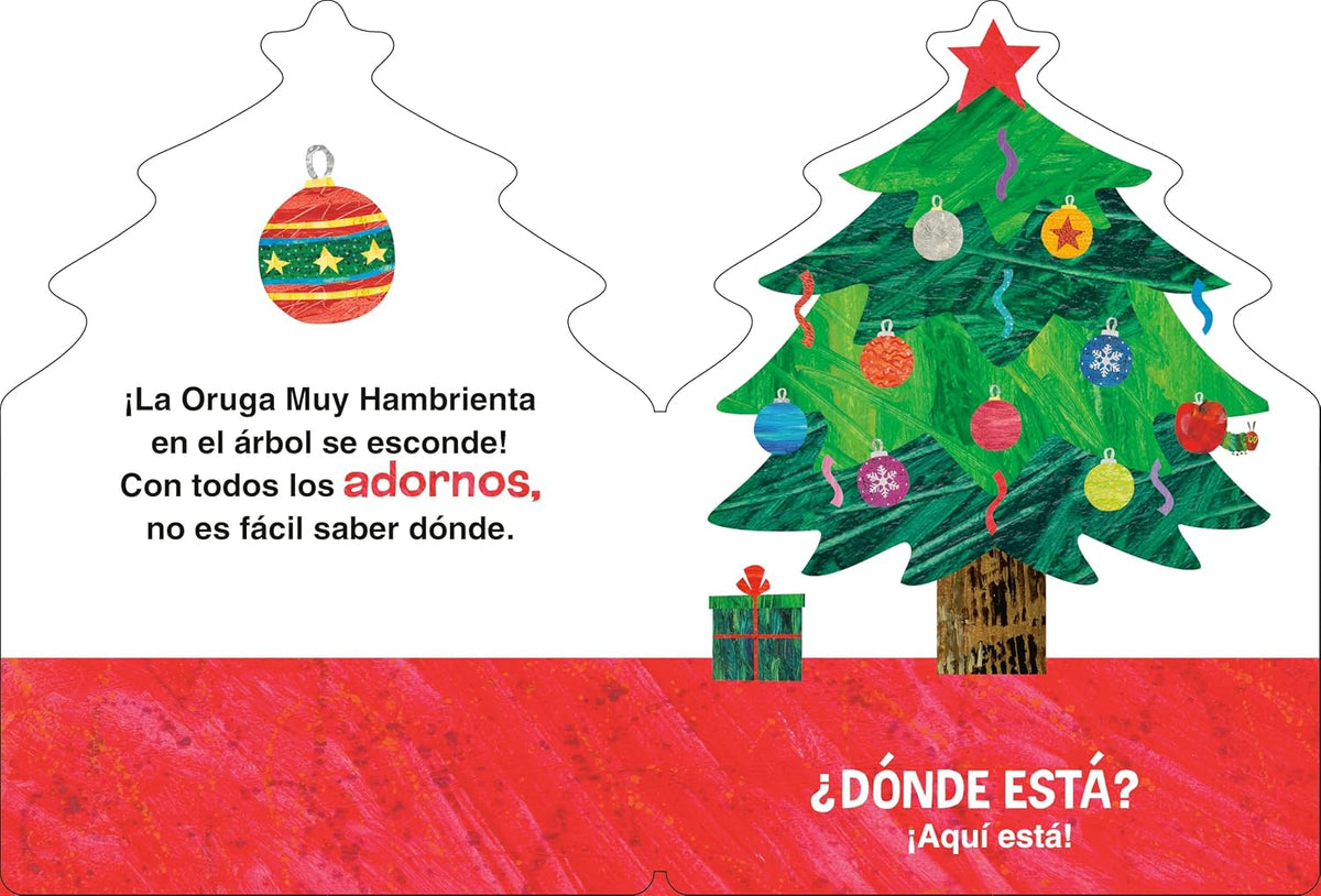 Donde esta en Navidad?
