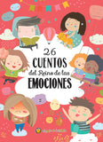 26 Cuentos de los reinos de las emocines