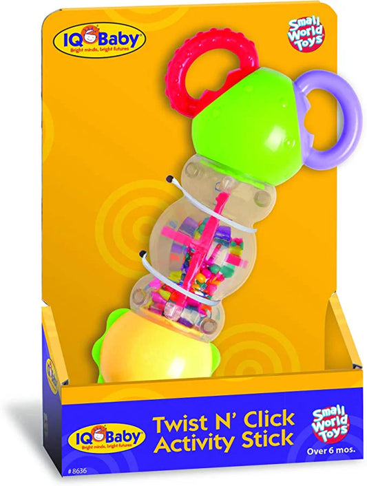 Twist N' Click Activity Stick