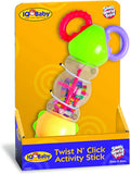 Twist N' Click Activity Stick