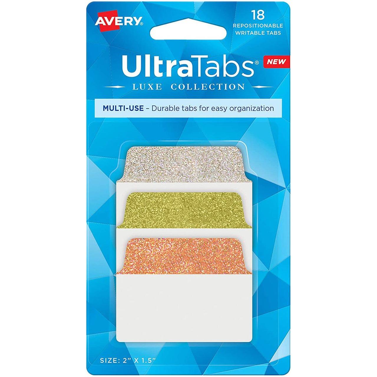 Tab Rabeka Gold ULTRA TABS 18 MULTI-USE GOLD-BRONCE-SILVER – JA Riollano Co, Inc ...