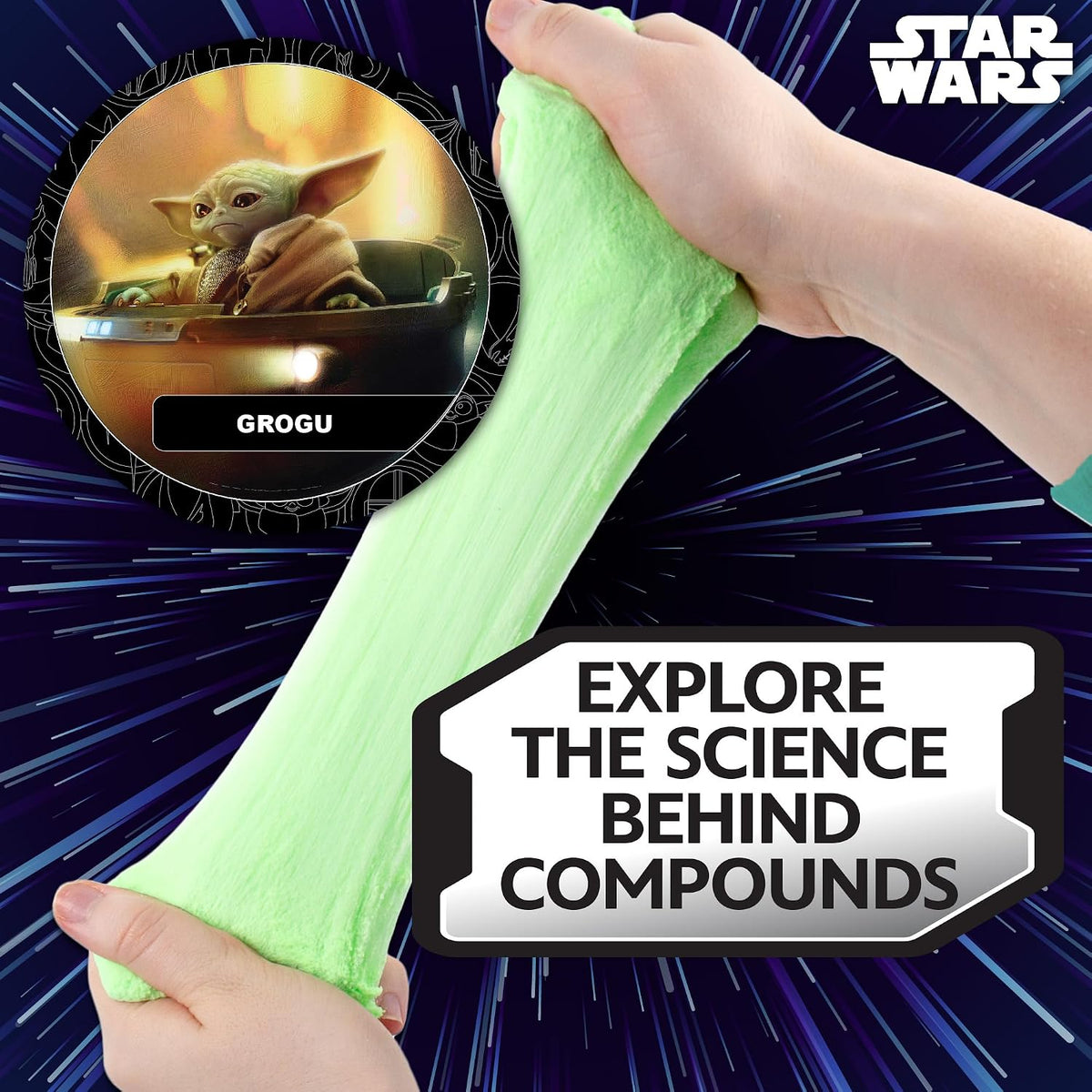 Star Wars™ Slimygloop Jar Vader