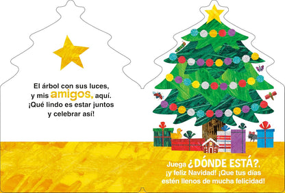 Donde esta en Navidad?
