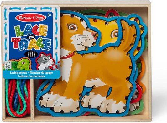 Lace & Trace Pets