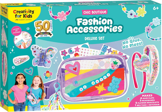 Chic Boutique Fashion Accessories Deluxe Set
