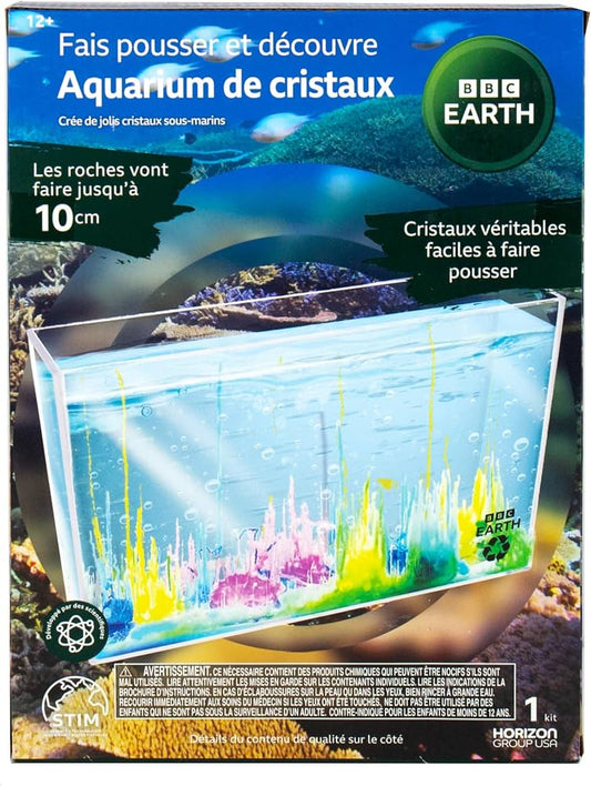 BBC Crystal Aquarium