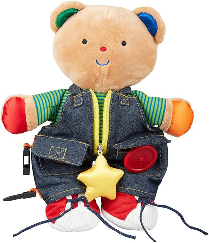 Teddy Wear Toddler Learning