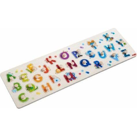 MY FIRTS ABC CLUTCHING PUZZLE
