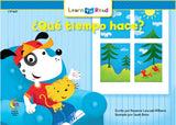 LEARN TO READ QUE TIEMPO HACE LIBRO