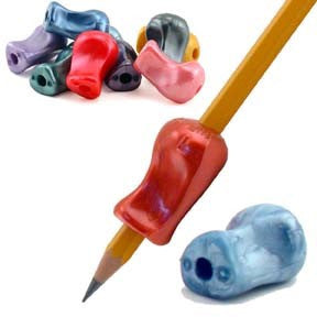 Pencil Grip Asst - JA Riollano