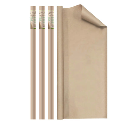 PAPEL KRAFT ROLLO 30" X 14'