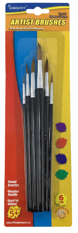 Artist Brush | pq.6