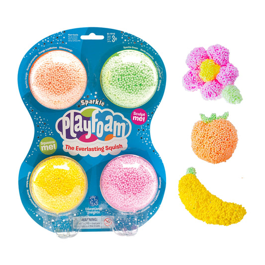 Playfoam® Sparkle | 4-Pack