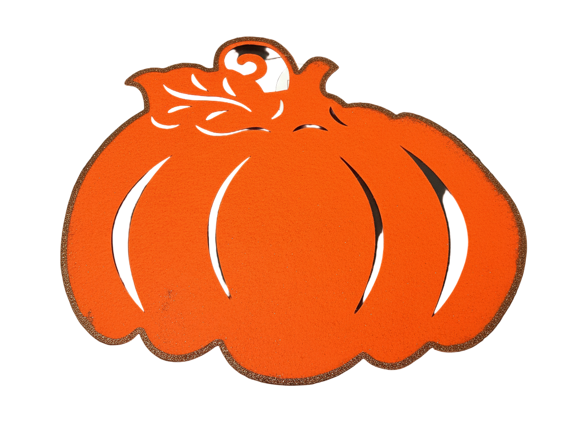 FELT DIE CUT 17IN 4ASTD