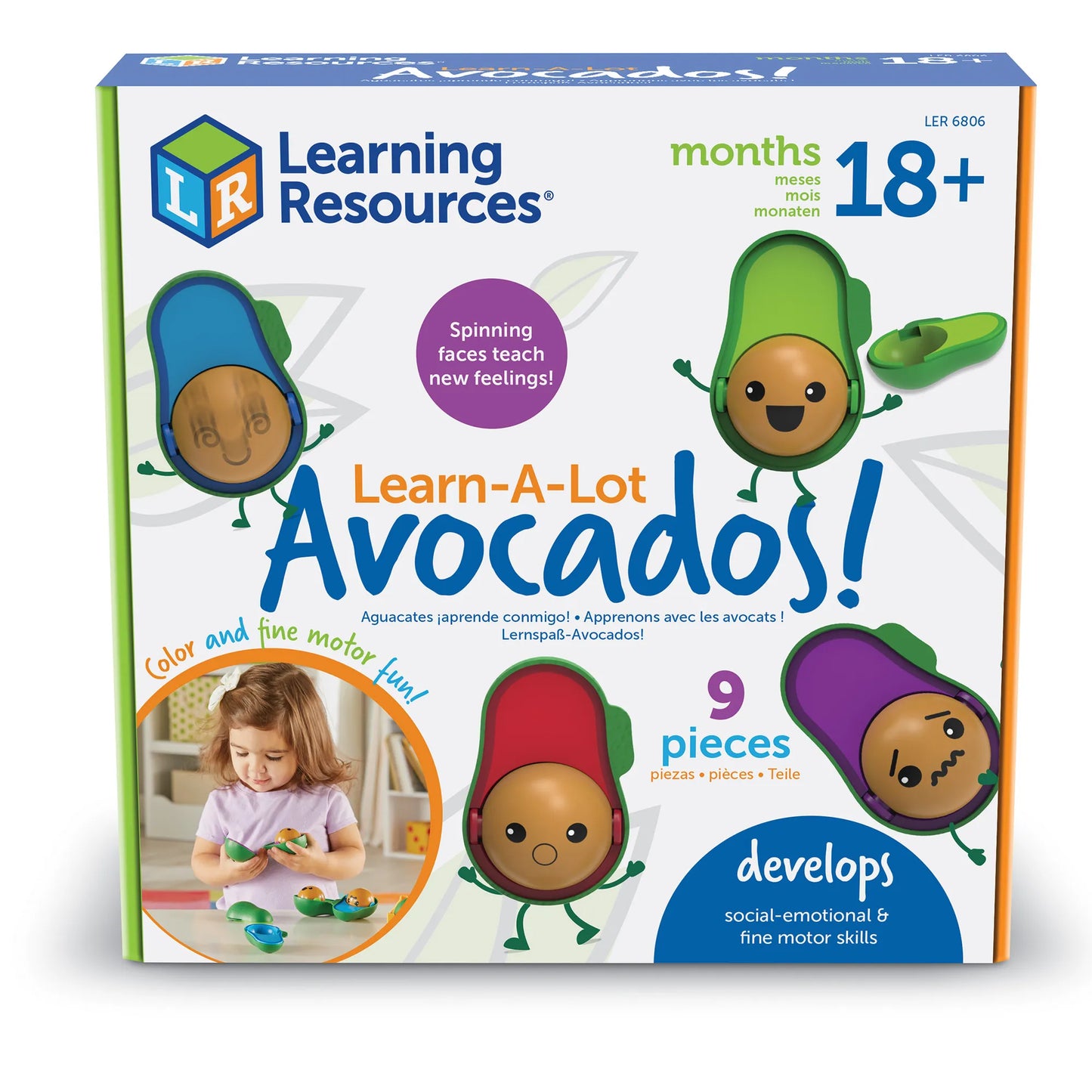 Learn A Lot Avocados