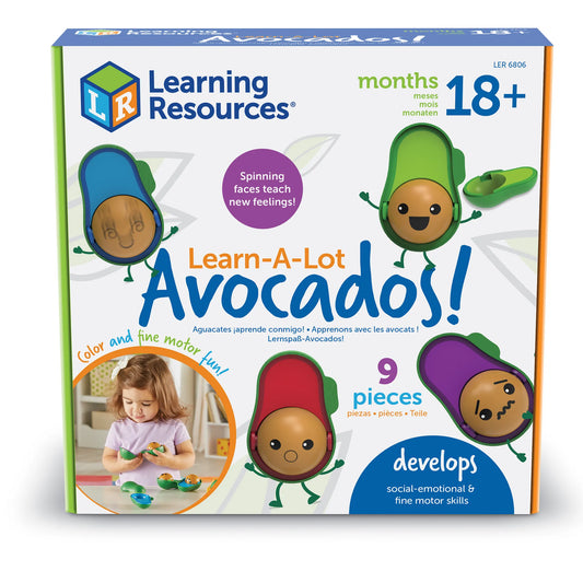 Learn A Lot Avocados