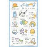 A CLOSE-KNIT CLASS DON'T FORGET POSTER