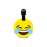 LUGGAGE TAGS JOY EMOJI