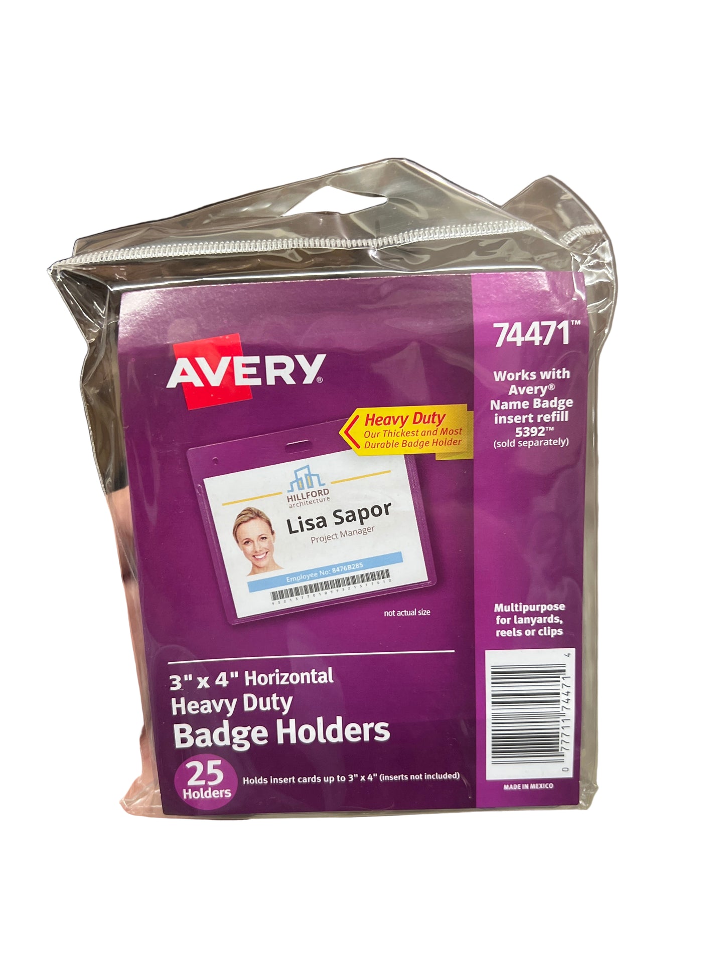 Heavy Duty 3 X 4 Horizontal