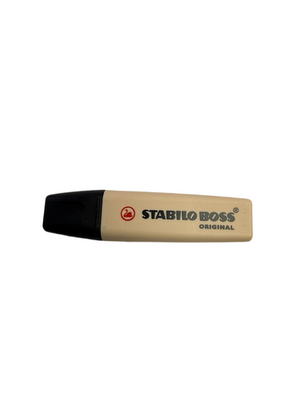 Resaltador Stabilo