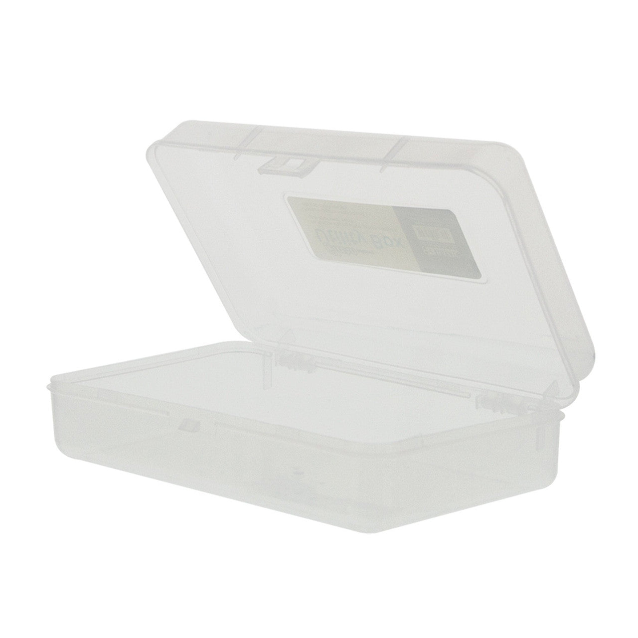 CLEAR MULTIPURPOSE UTILITY BOX – JA Riollano Co, Inc. School I Office I ...