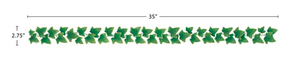 Ivy Die-Cut Border Trim