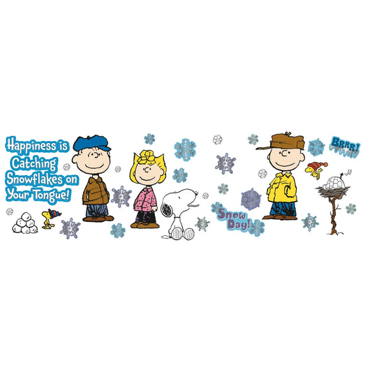 BBS Pnuts Happiness/Snowflake